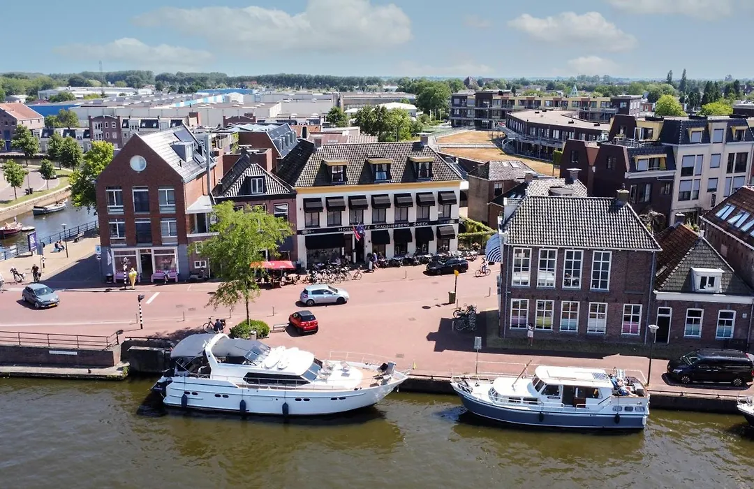 Hotel Stadsherberg Sneek-1