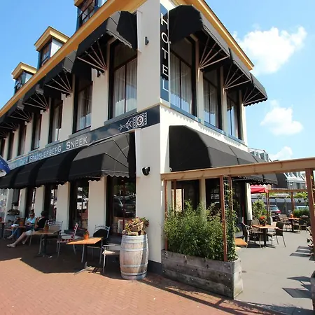Hotel Stadsherberg Sneek-2